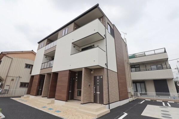 レイクパークの物件内観写真